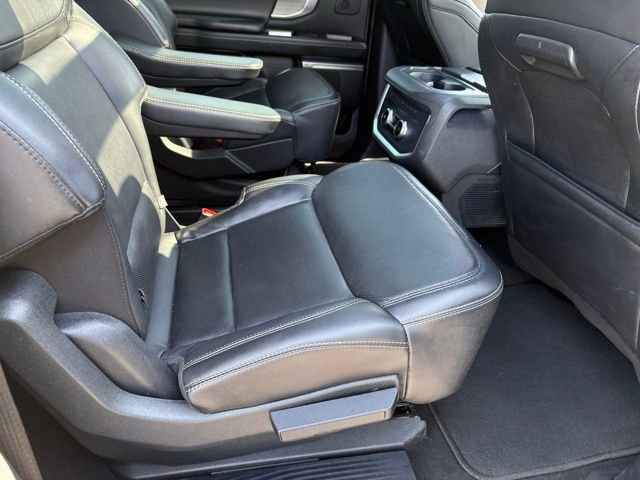 Certified 2025 Ford Expedition Max Platinum w/ Driver's Package AWD/4WD image 49