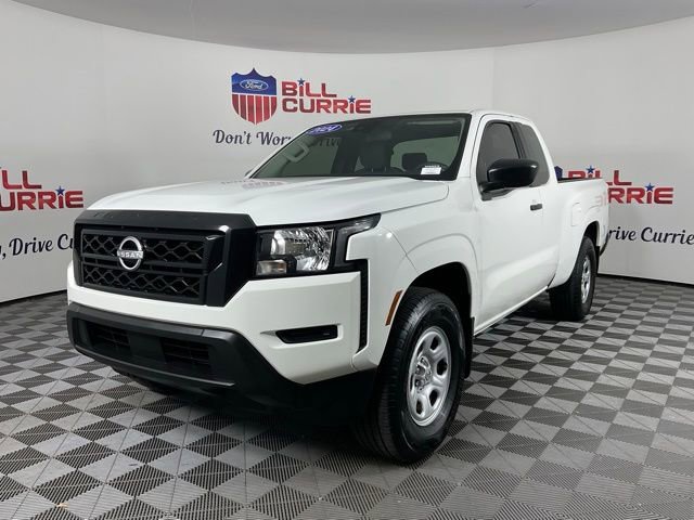 Used 2024 Nissan Frontier S w/ S Utility Package image 7