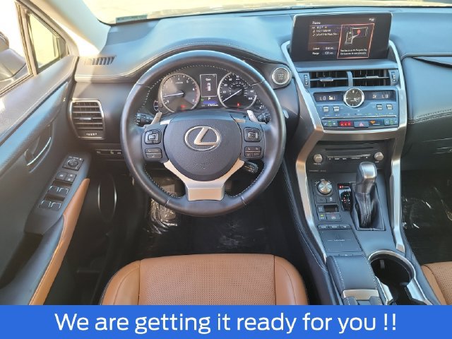 Used 2018 Lexus NX 300 FWD w/ Comfort Package image 4