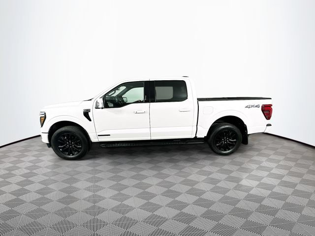 Certified 2024 Ford F150 Lariat w/ Equipment Group 502A High AWD/4WD image 7