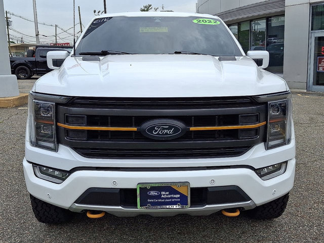 Certified 2022 Ford F150 Tremor w/ Equipment Group 402A High AWD/4WD image 29