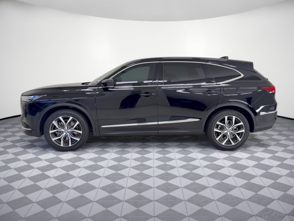 Used 2024 Acura MDX w/ Technology Package FWD image 2