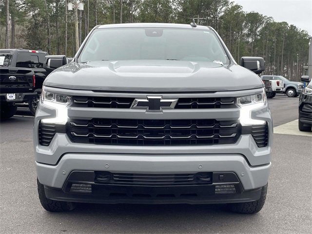Used 2025 Chevrolet Silverado 1500 RST w/ All Star Edition Plus image 8