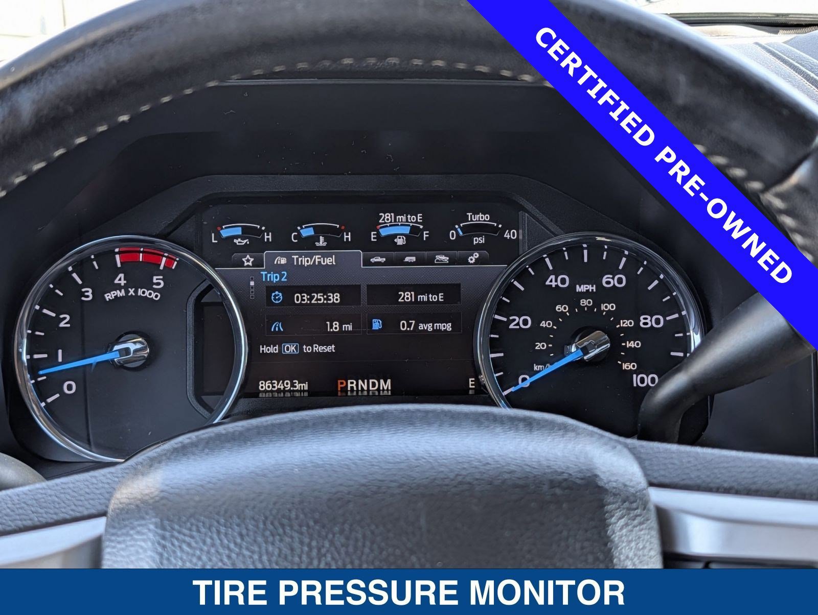 Certified 2021 Ford F250 Lariat w/ Lariat Value Package image 30