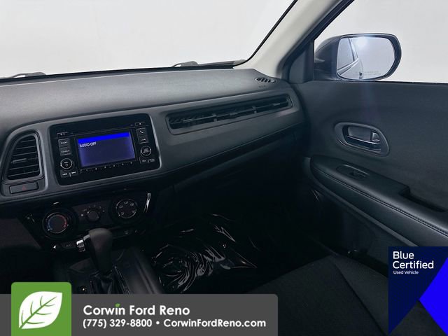 Used 2017 Honda HR-V LX image 24