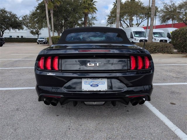 Certified 2021 Ford Mustang GT Premium w/ Equipment Group 401A image 5