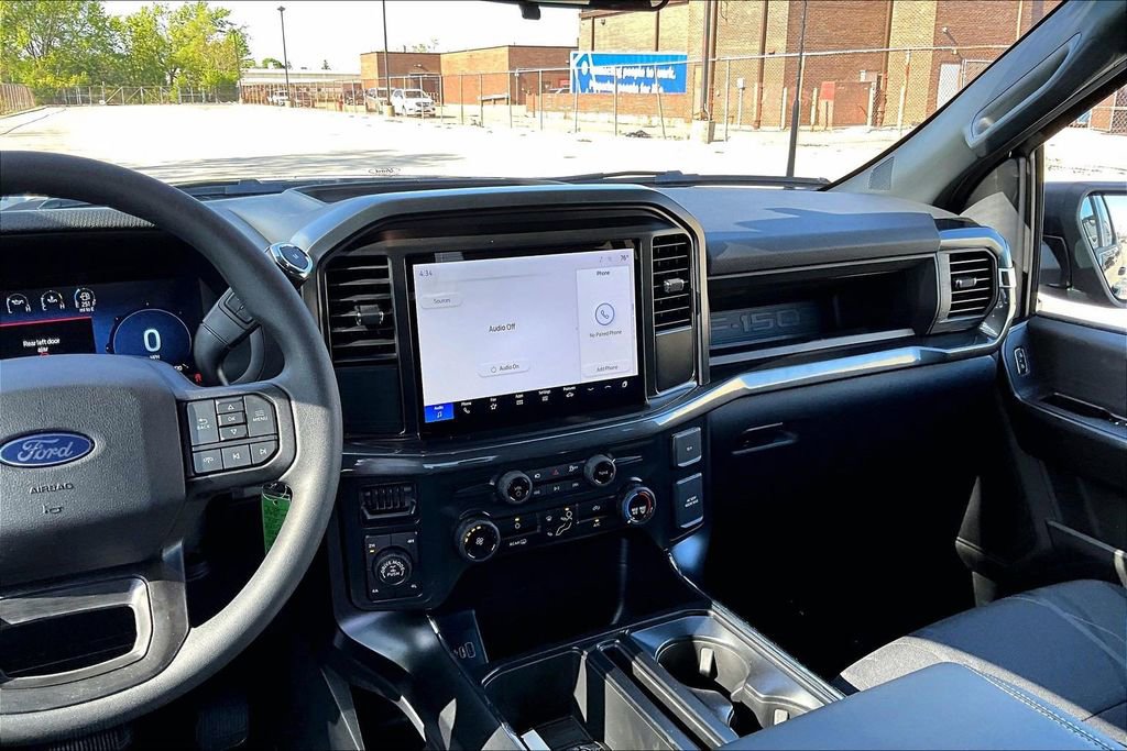 Certified 2025 Ford F150 STX w/ LOBO Package AWD/4WD image 6