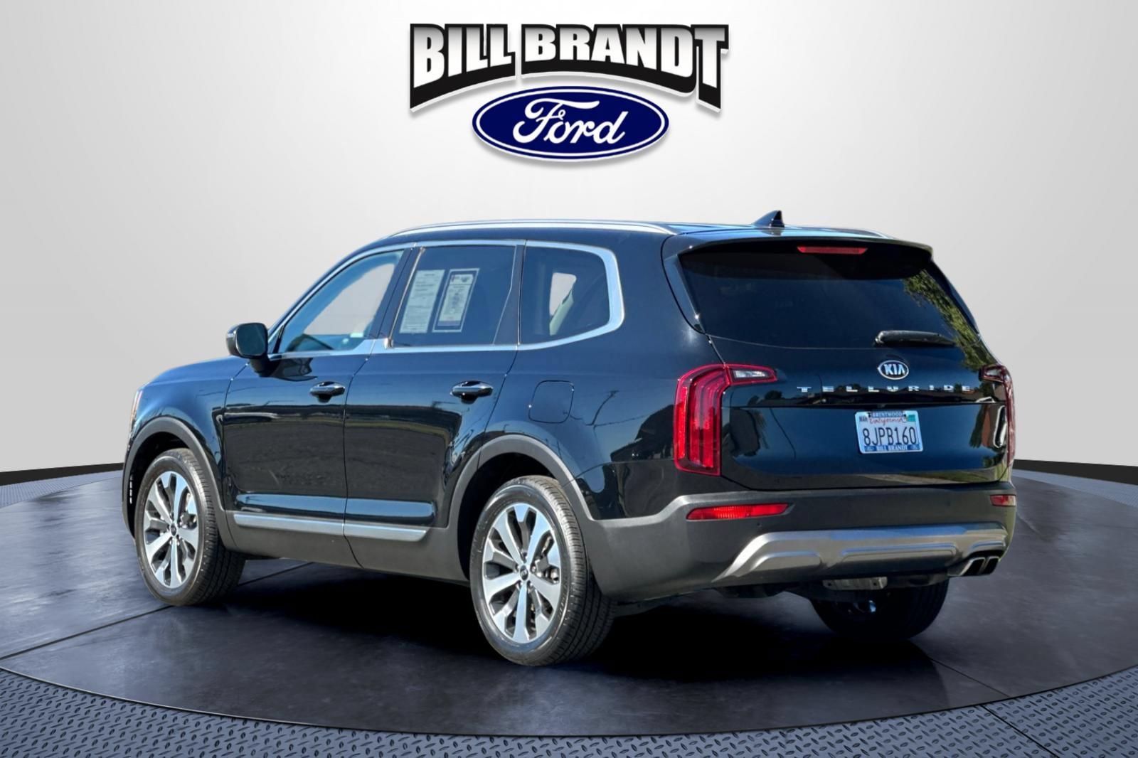 Used 2020 Kia Telluride S FWD image 5