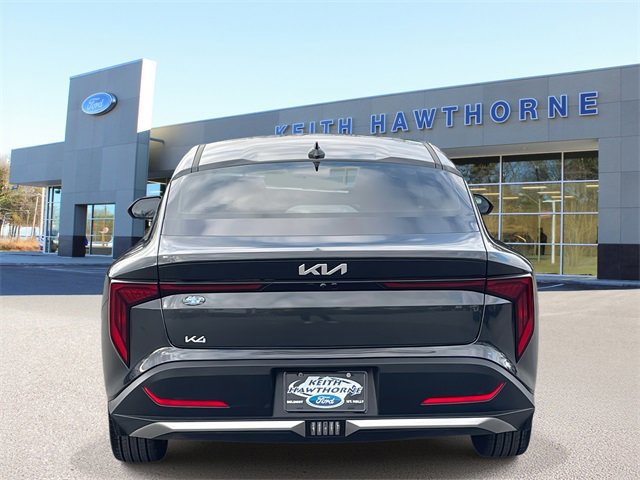 Used 2025 Kia K4 EX image 4