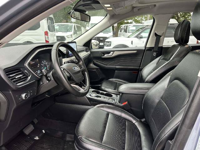 Certified 2022 Ford Escape SEL AWD/4WD image 21