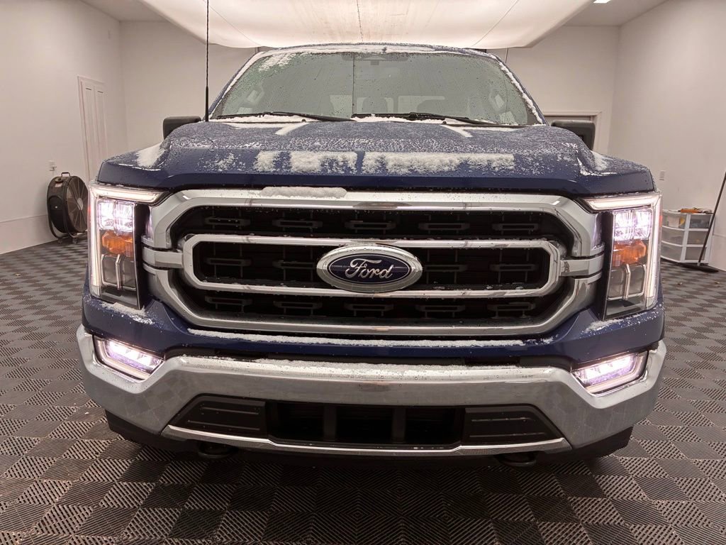 Certified 2023 Ford F150 XLT w/ Equipment Group 302A High image 11