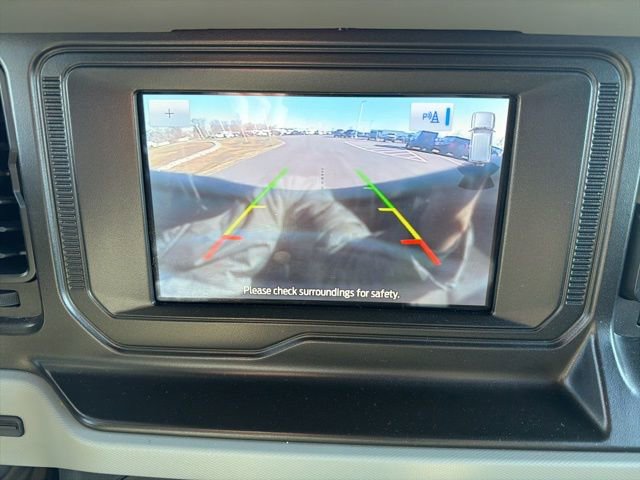 Certified 2022 Ford Bronco Badlands image 24