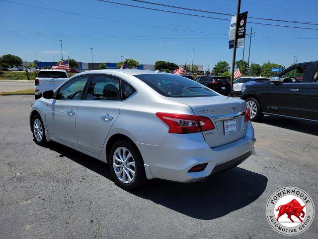 Used 2018 Nissan Sentra SV FWD image 4