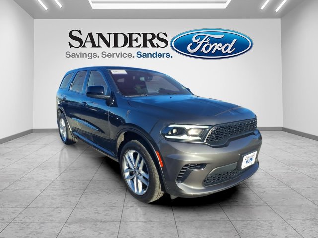 Used 2025 Dodge Durango GT AWD/4WD image 1