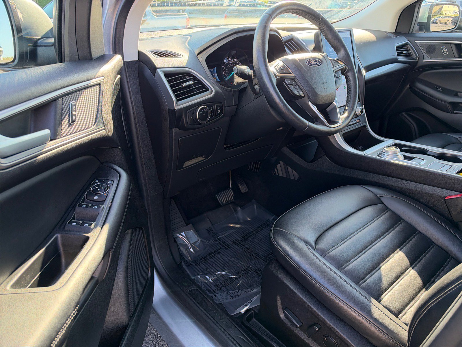 Certified 2024 Ford Edge SEL w/ Convenience Package AWD/4WD image 6