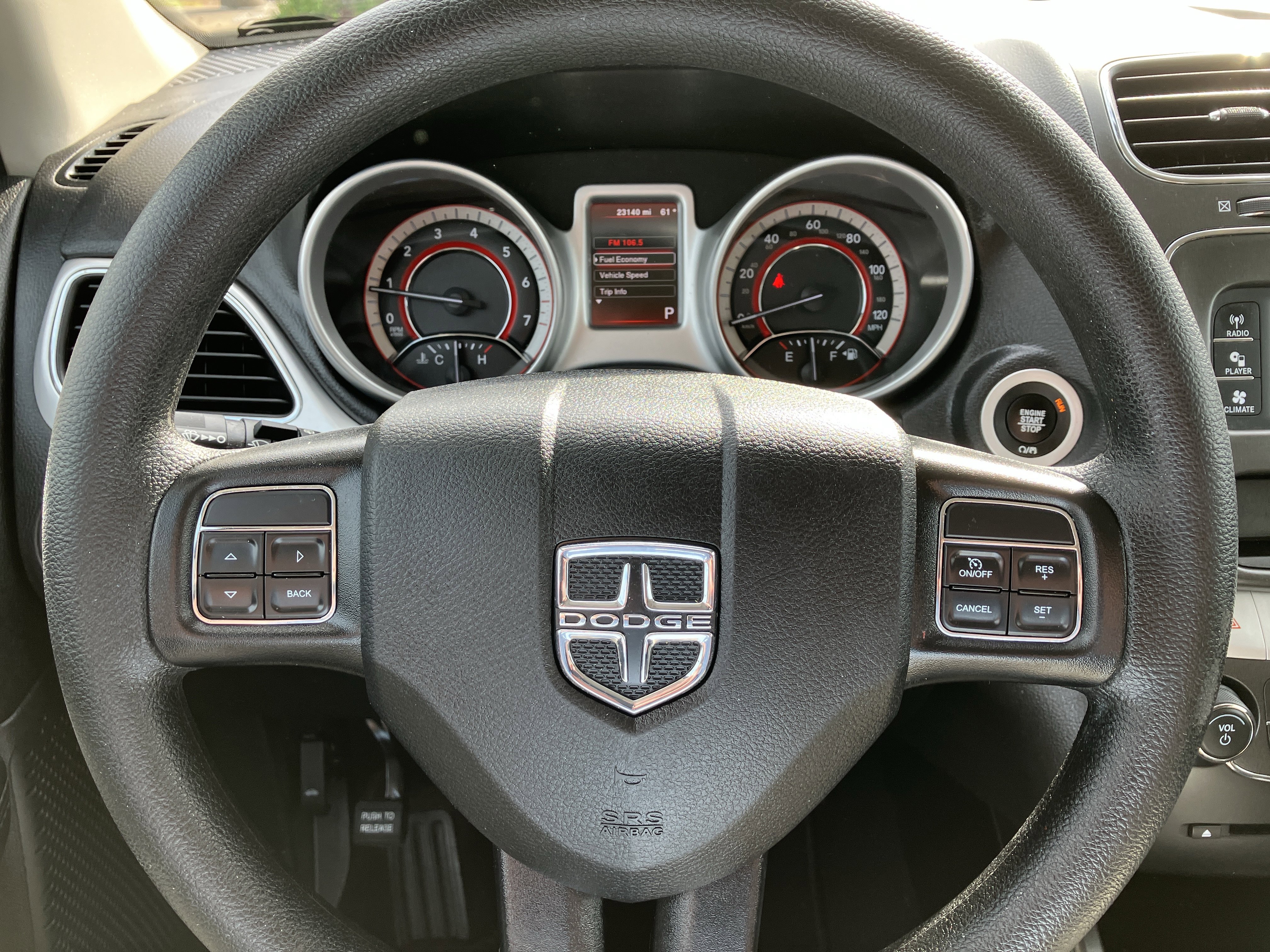 Used 2020 Dodge Journey SE image 35