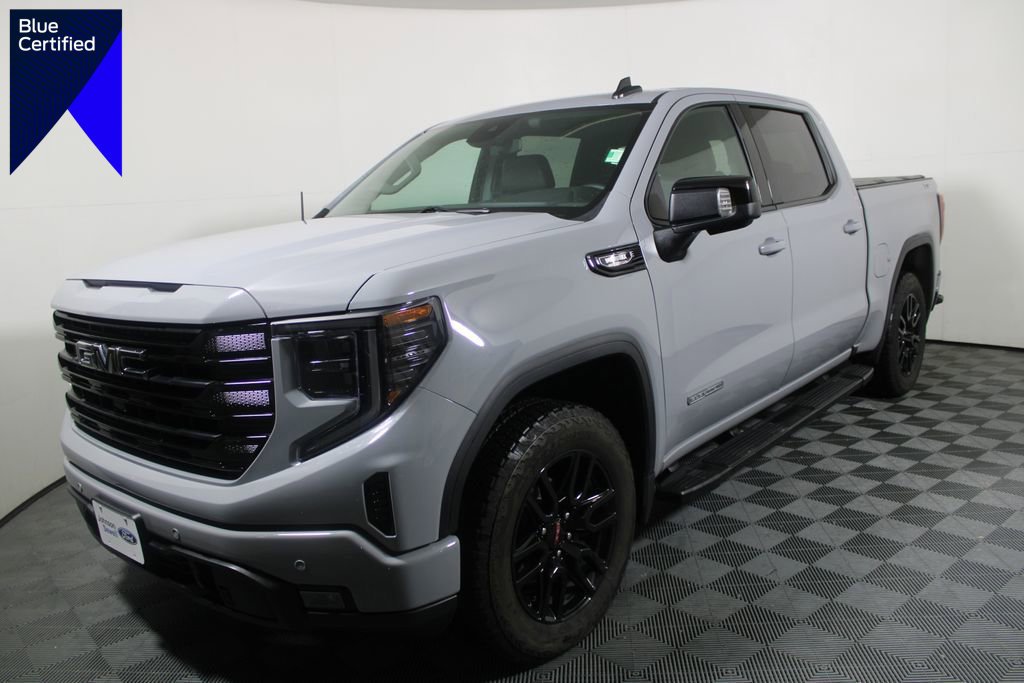 Used 2024 GMC Sierra 1500 Elevation w/ Elevation Premium Package image 1
