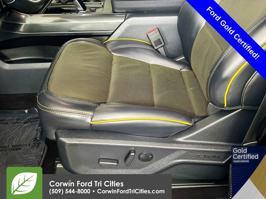 Certified 2023 Ford F150 Tremor w/ Equipment Group 402A High image 23