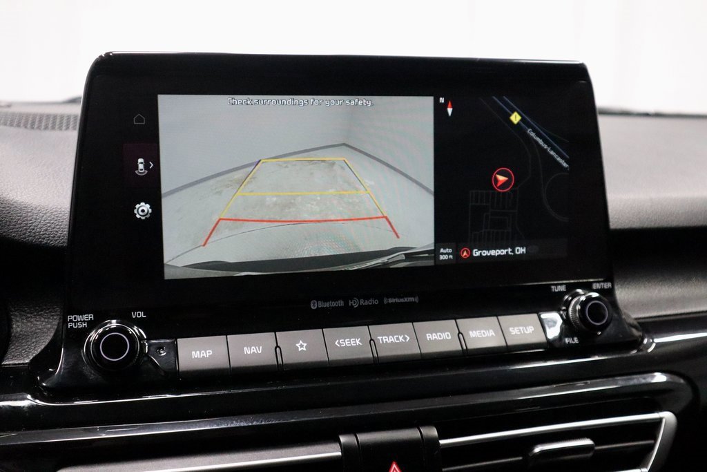 Used 2022 Kia Seltos EX image 9