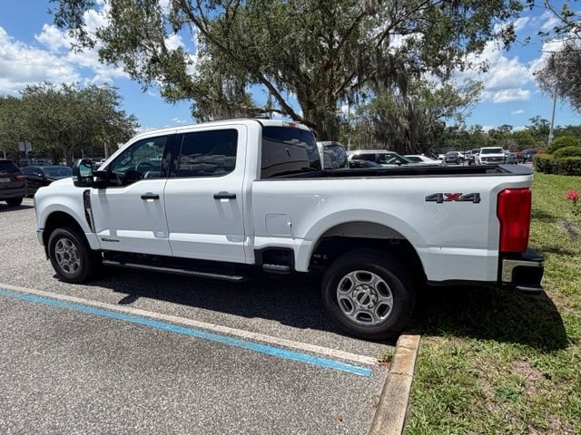 Certified 2025 Ford F250 XLT AWD/4WD image 4