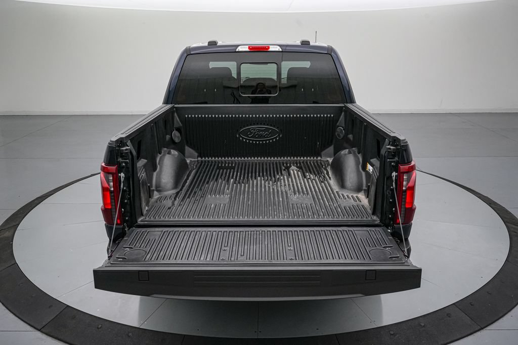 Certified 2024 Ford F150 XLT w/ Equipment Group 302A MID AWD/4WD image 6