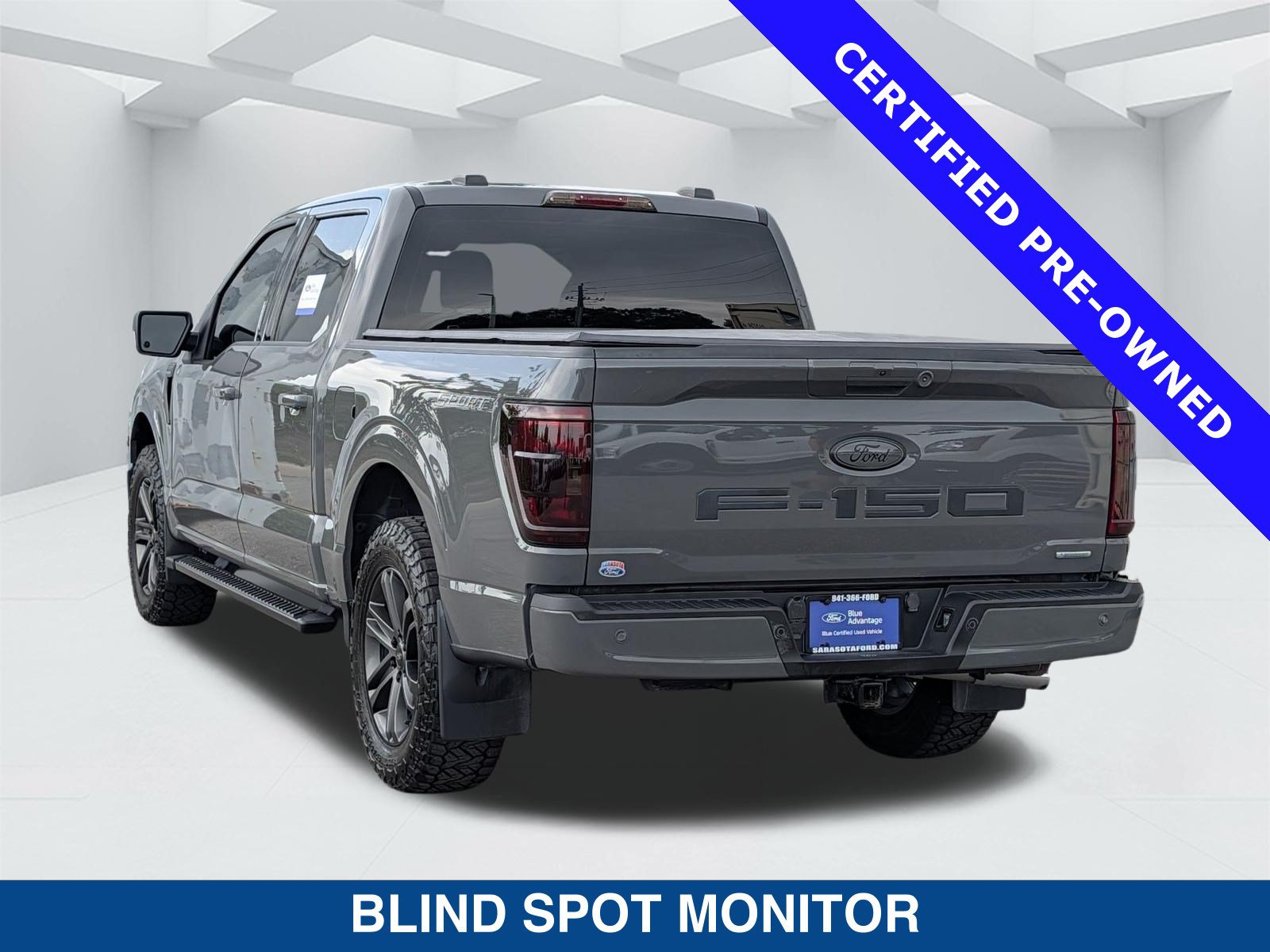 Certified 2021 Ford F150 XLT w/ Equipment Group 302A High RWD image 7