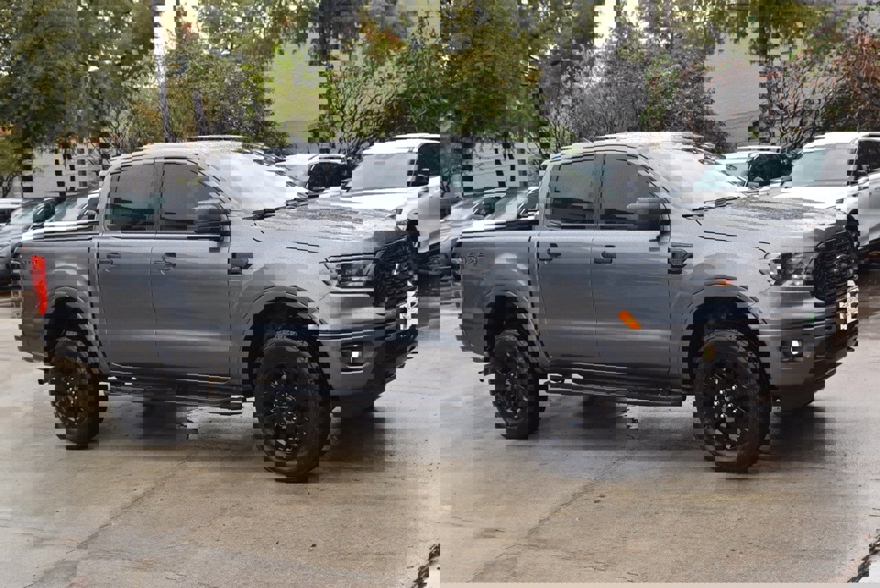 Certified 2022 Ford Ranger XLT w/ Equipment Group 301A Mid image 5