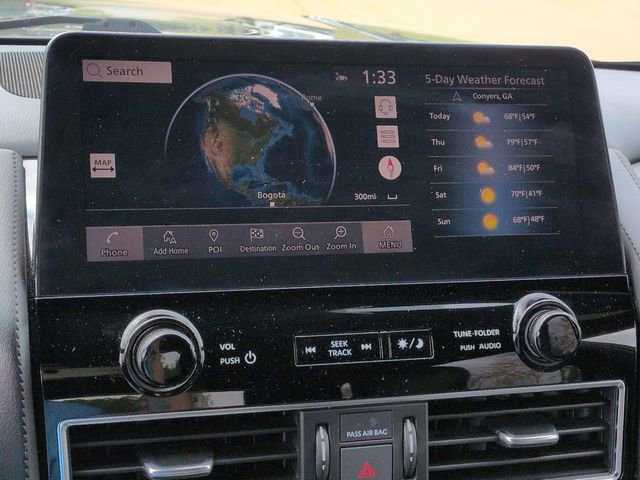 Used 2024 Nissan Armada SL w/ Midnight Edition Package image 29