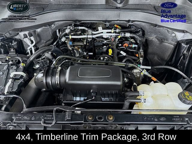 Certified 2023 Ford Explorer Timberline w/ Timberline Technology Package image 31