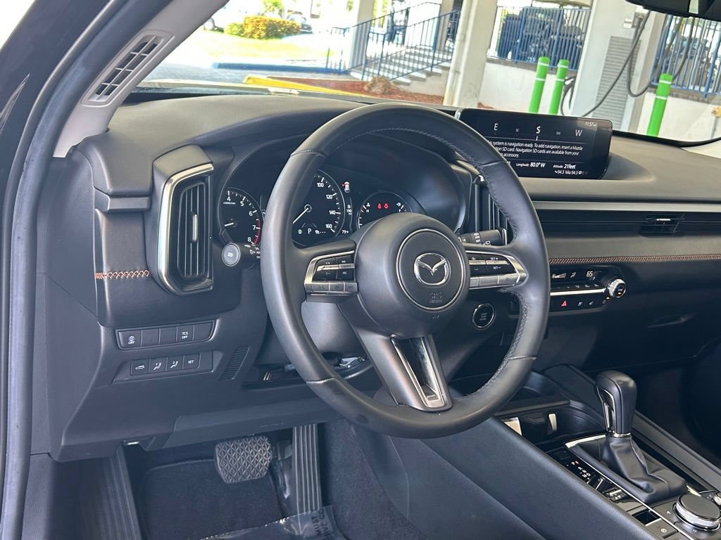 Used 2025 MAZDA CX-50 AWD 2.5 S w/ Premium Plus Pkg image 35