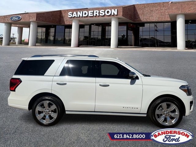 Certified 2023 Ford Expedition Platinum image 6