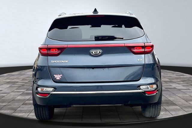 Used 2020 Kia Sportage EX w/ Option Group 15 image 5