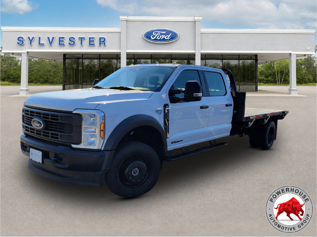 Certified 2024 Ford F450 XL