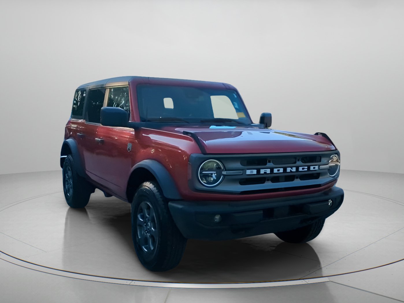 Certified 2024 Ford Bronco Big Bend AWD/4WD image 4
