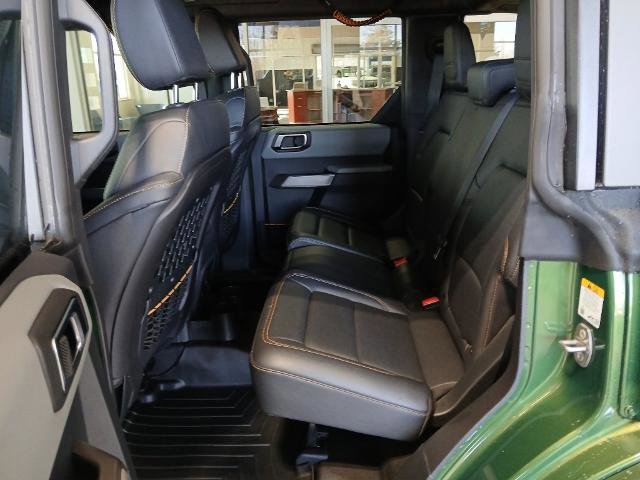 Certified 2022 Ford Bronco Badlands image 10