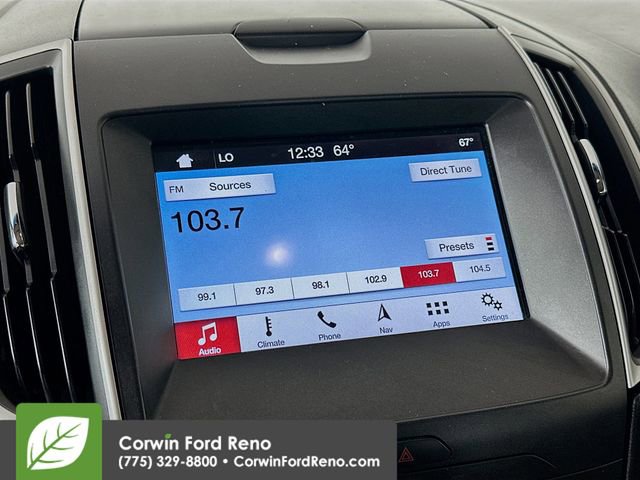 Certified 2018 Ford Edge SEL w/ Equipment Group 201A AWD/4WD image 15