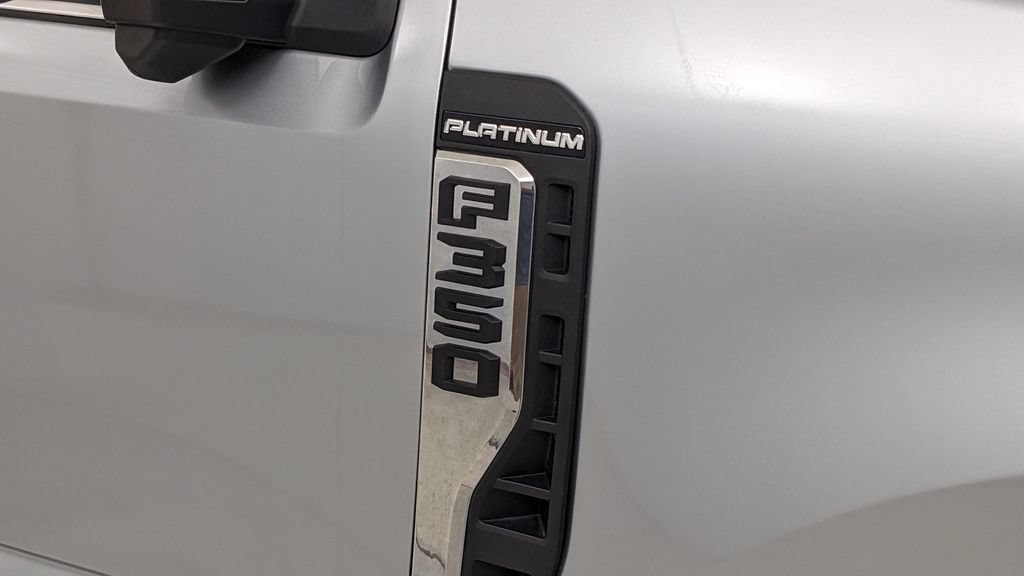 Certified 2024 Ford F350 Platinum AWD/4WD image 38