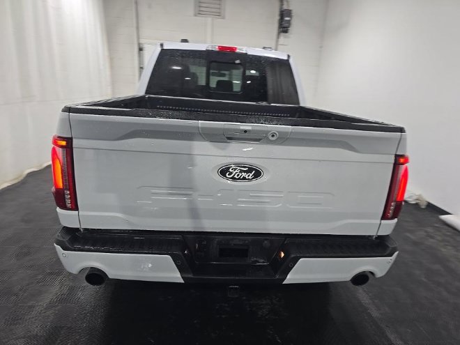 Certified 2025 Ford F150 Lariat AWD/4WD image 6