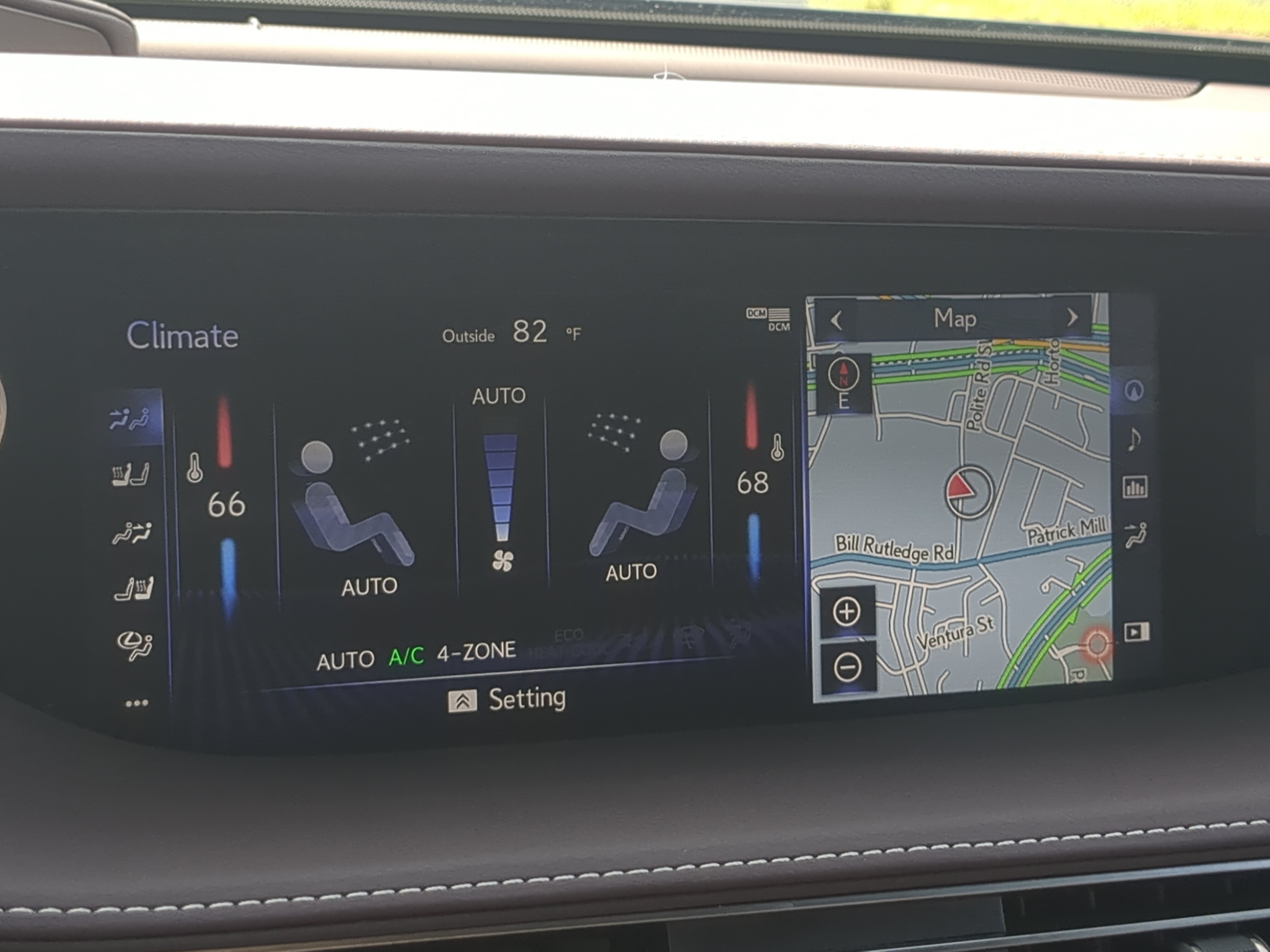 Used 2018 Lexus LS 500 AWD w/ Luxury Package image 21