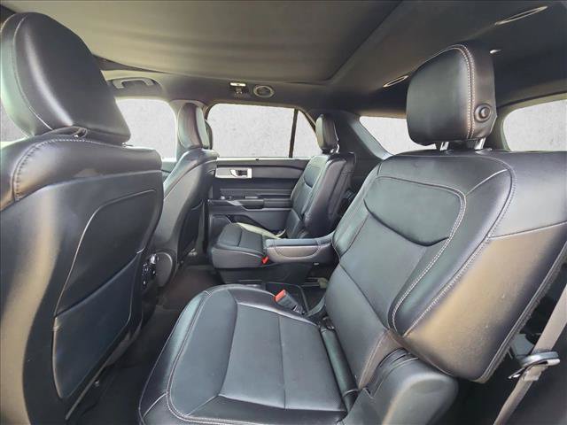 Certified 2020 Ford Explorer Limited w/ Class III Trailer Tow Package AWD/4WD image 17