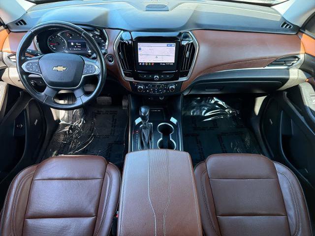 Used 2021 Chevrolet Traverse High Country AWD/4WD image 16