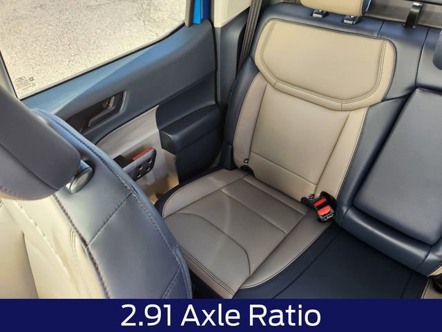 Certified 2026 Ford Maverick Lariat w/ 4K Tow Package AWD/4WD image 16