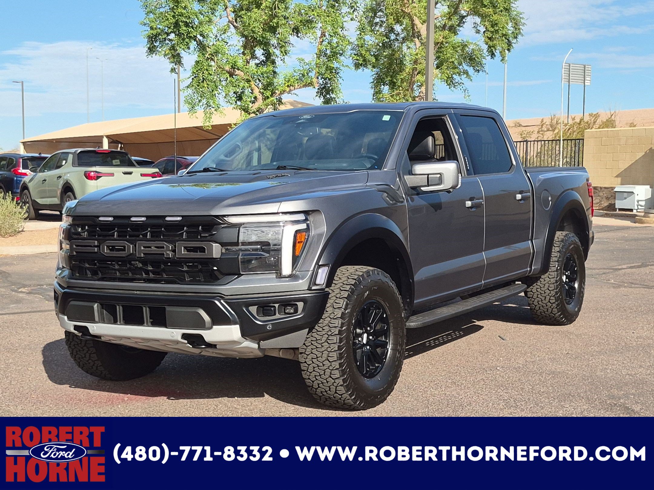 Certified 2026 Ford F150 Raptor AWD/4WD image 1