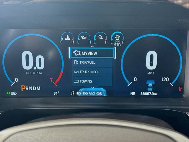 Certified 2022 Ford F150 King Ranch w/ Equipment Group 601A High image 14