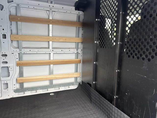 Used 2025 RAM ProMaster 2500 w/ U-Haul Equipment Group FWD image 10