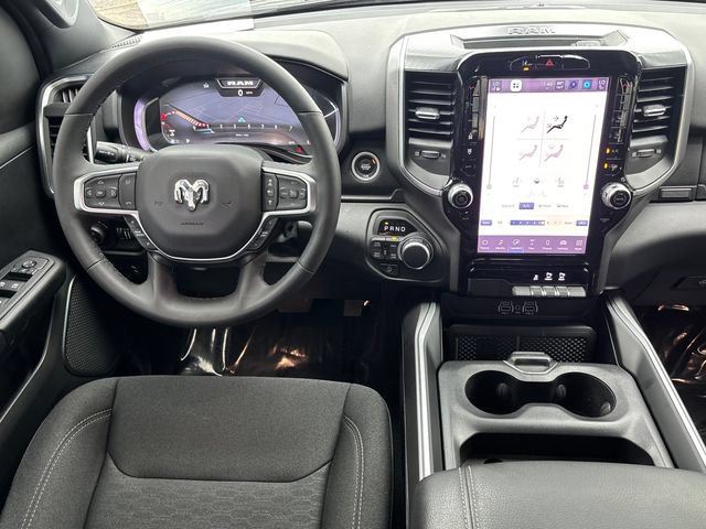 Used 2026 RAM 1500 Big Horn AWD/4WD image 9