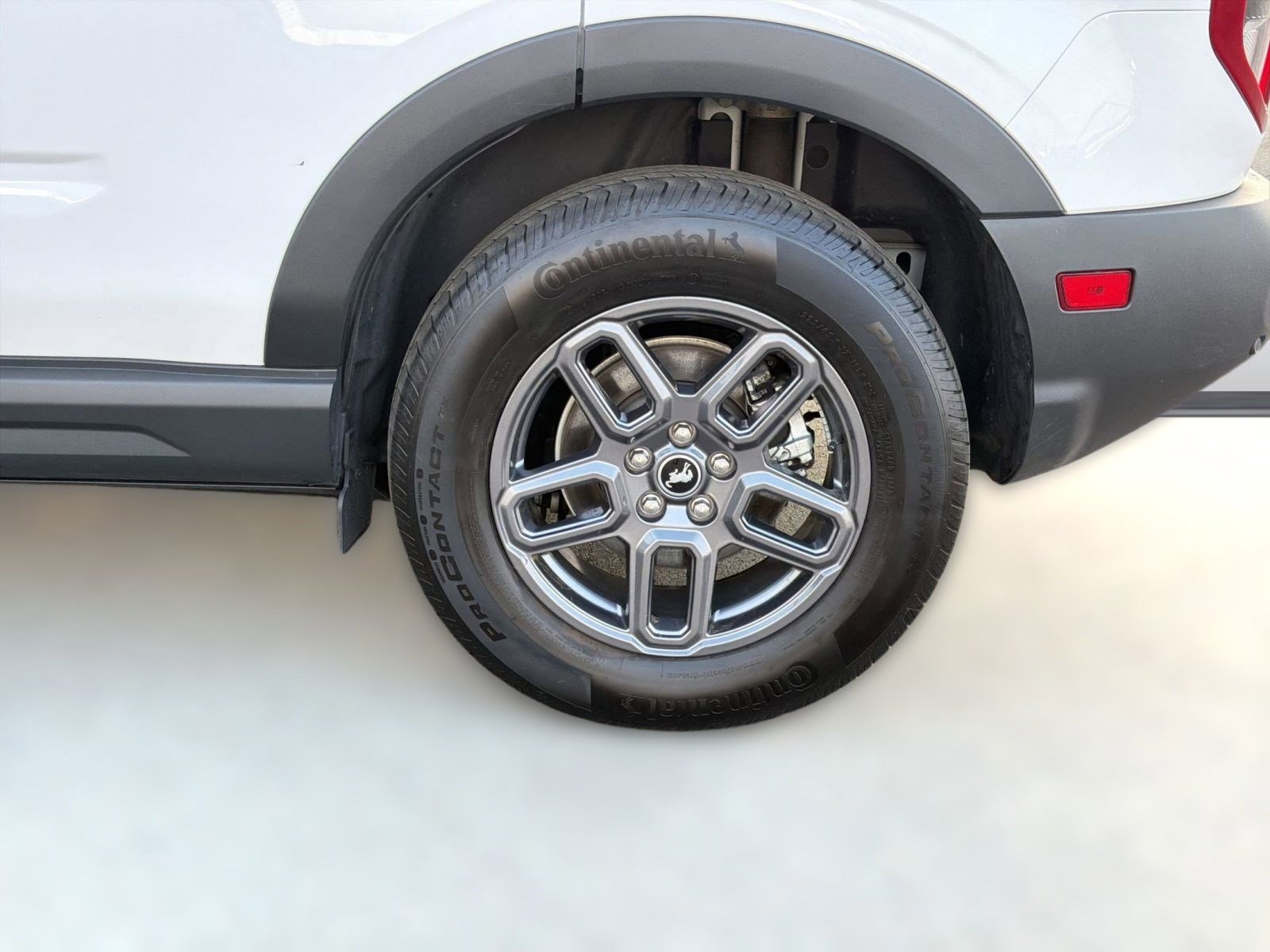 Certified 2025 Ford Bronco Sport Big Bend image 12