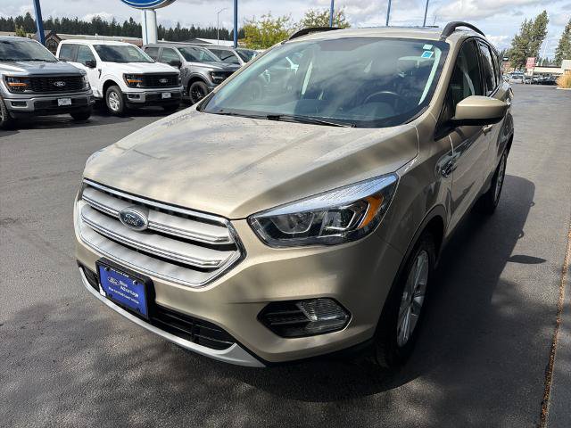 Certified 2018 Ford Escape SEL AWD/4WD image 3