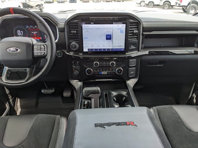 Certified 2023 Ford F150 Raptor w/ Equipment Group 802A Raptor R AWD/4WD image 17