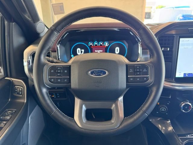 Certified 2022 Ford F150 Lariat AWD/4WD image 15